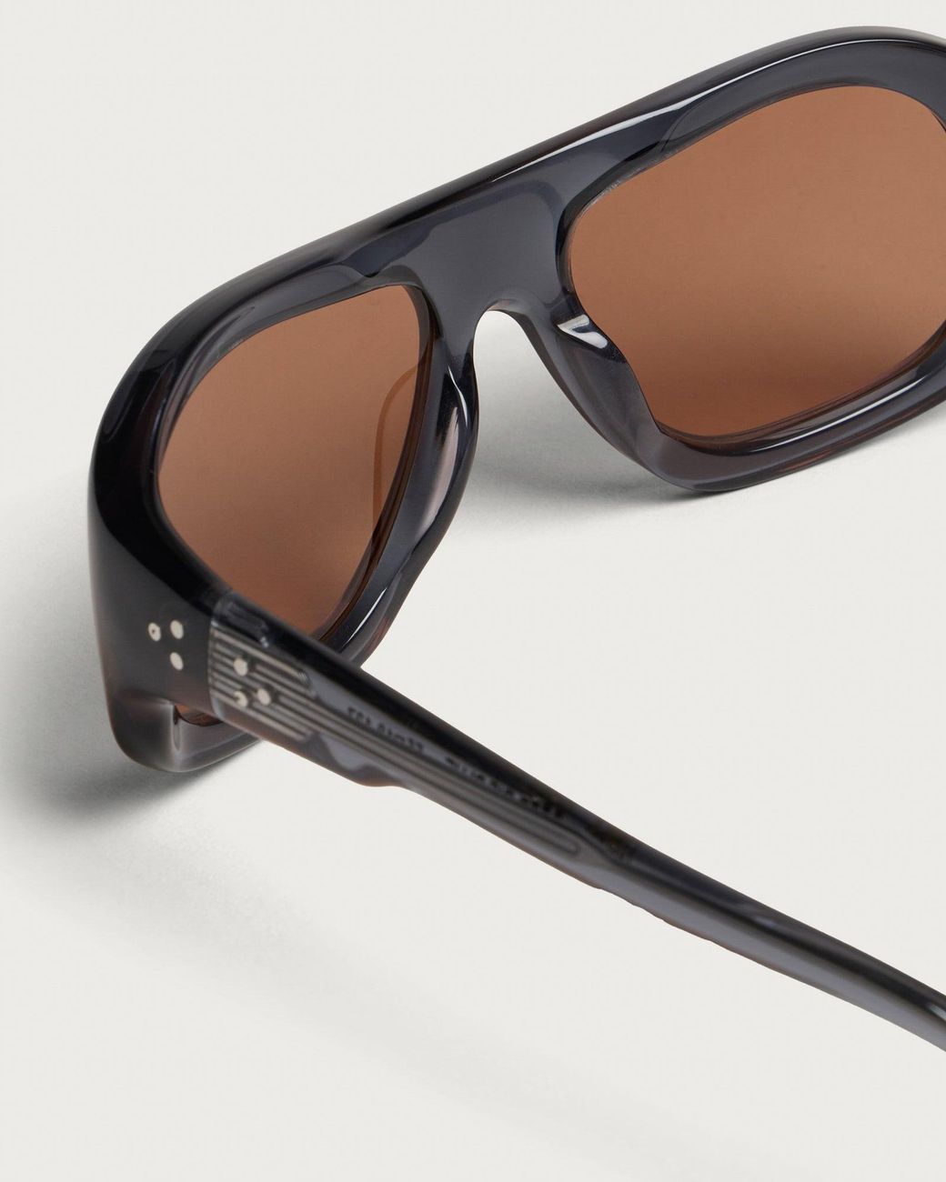 Port Tanger Brown Sunglasses