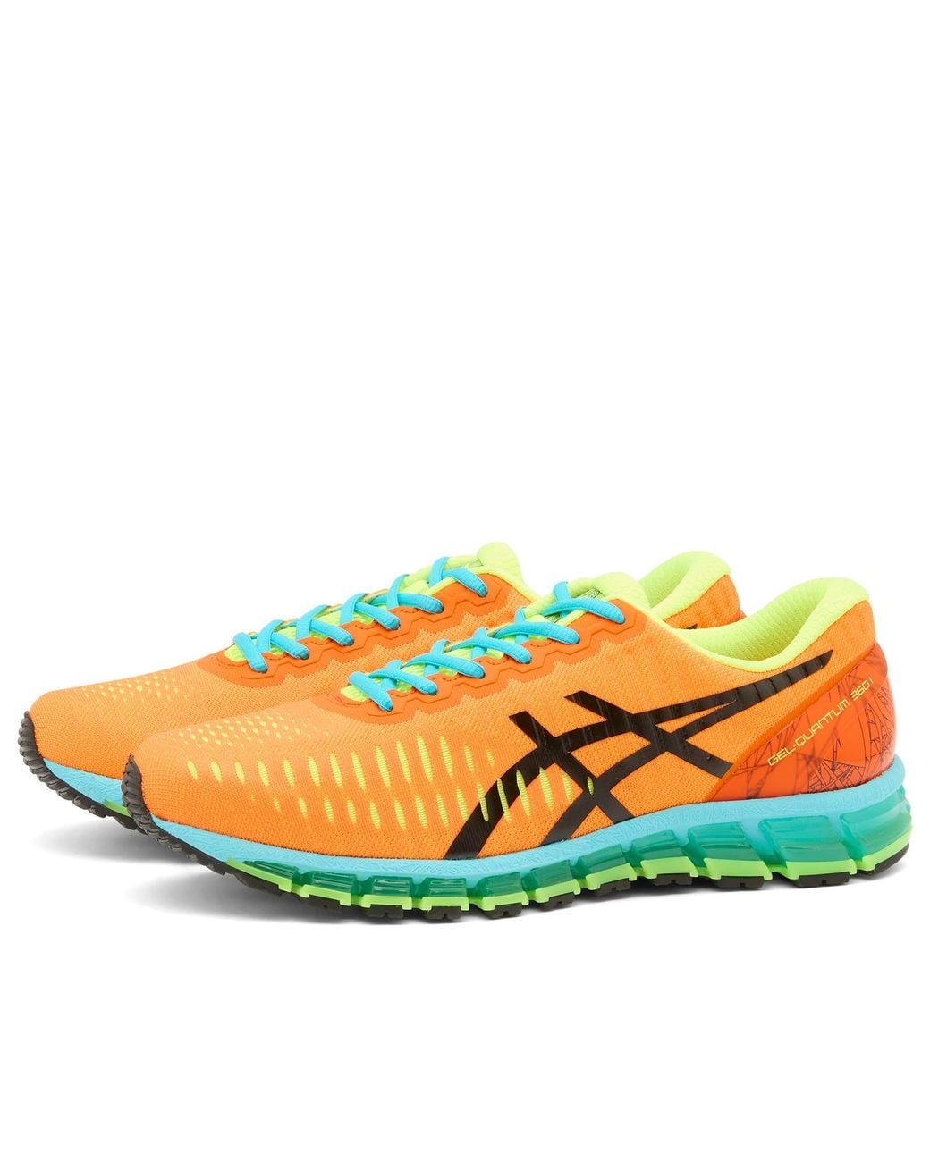 Asics Yellow Gel-Quantum 360 I Sneaker