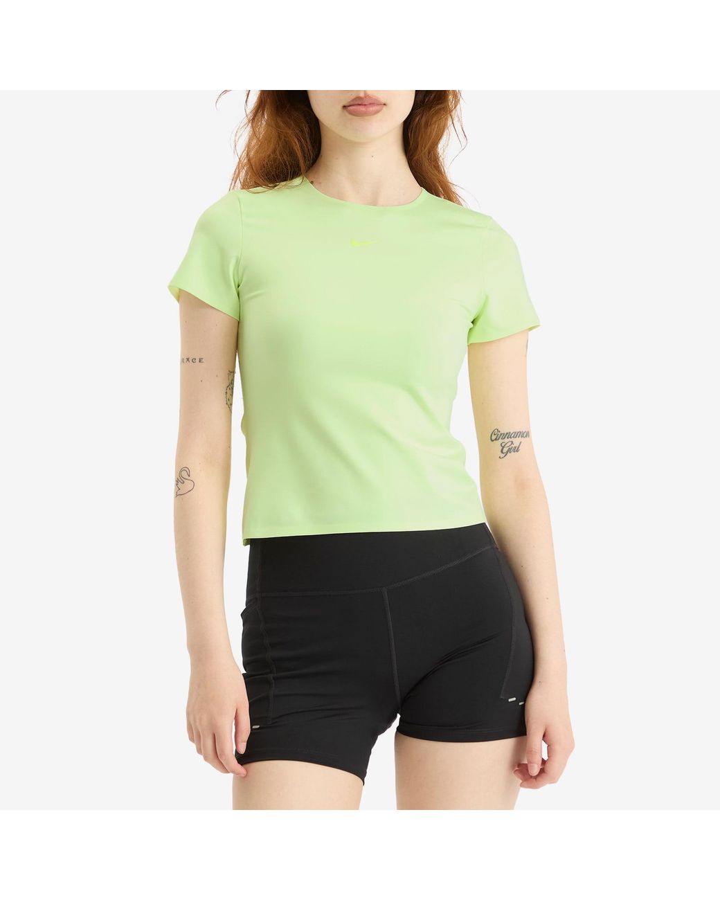 Nike Green Dri-Fit T-Shirt