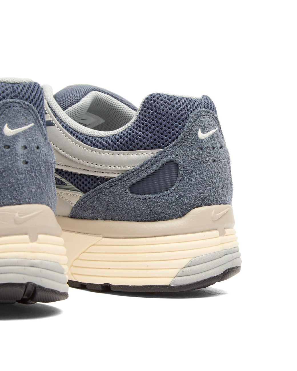 Nike Blue P-6000 Sneaker