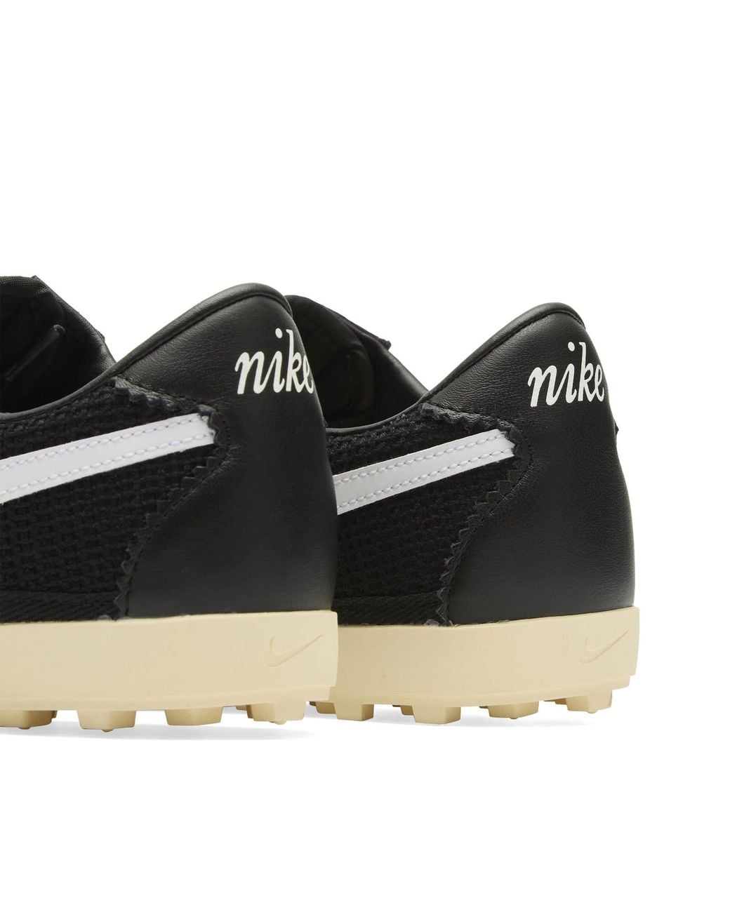 Nike Black Astrograbber Txt Sneaker