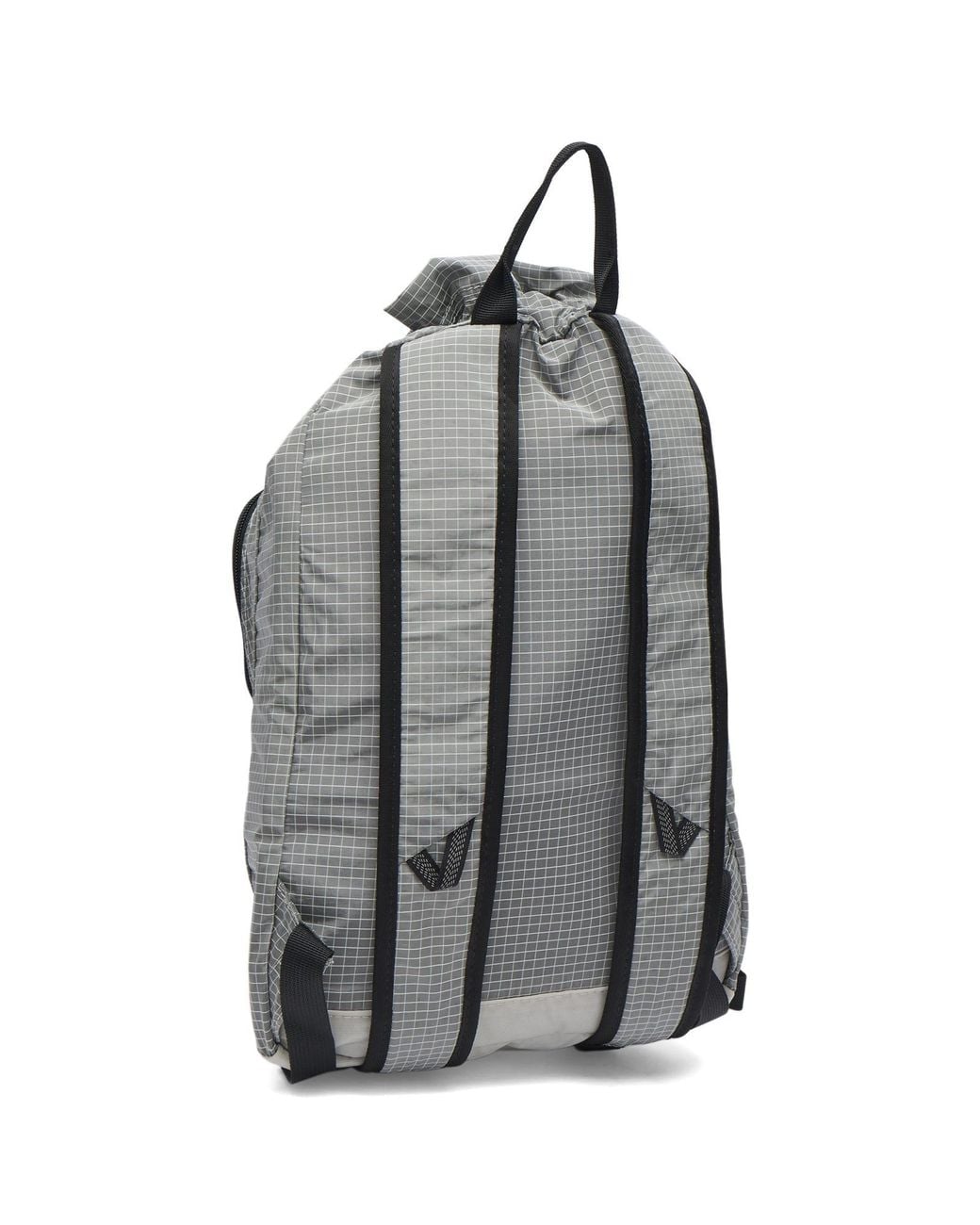 The North Face Gray Never Stop Cinch Pack for men