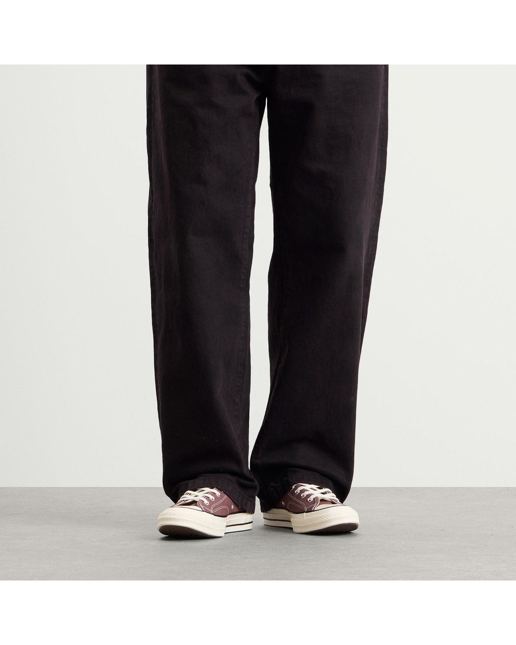Converse Brown Chuck Taylor 1970S Hi Sneaker for men