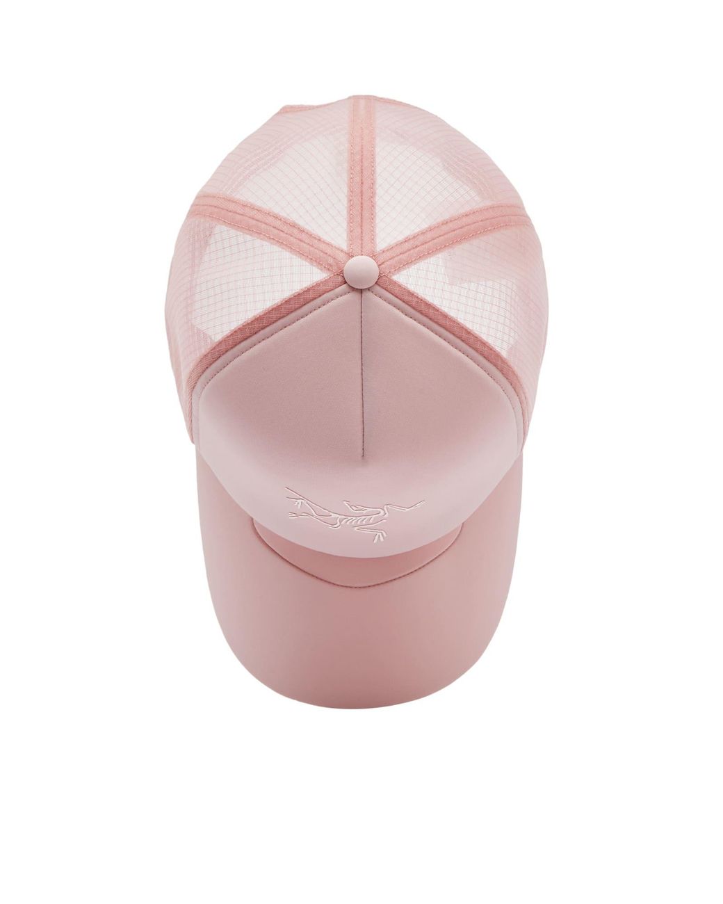 arcteryx pink hat