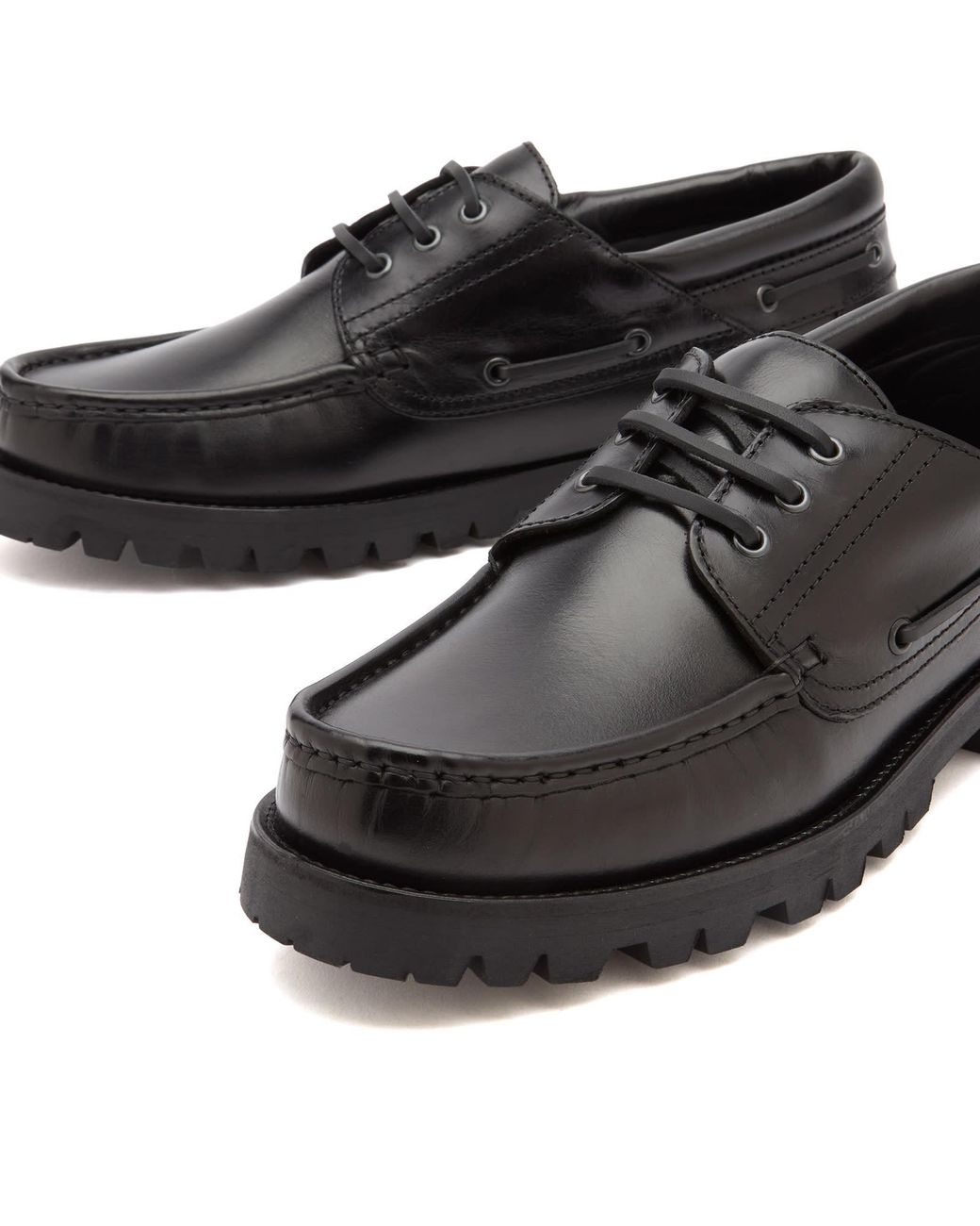 Paraboot Black Briac for men