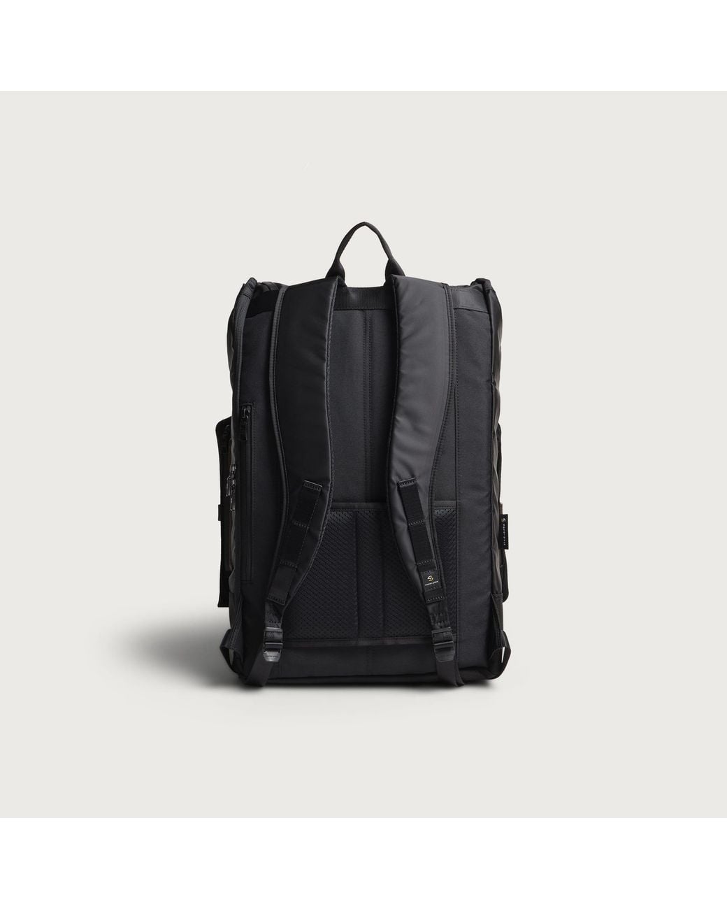 Master Piece Black Rogue Backpack