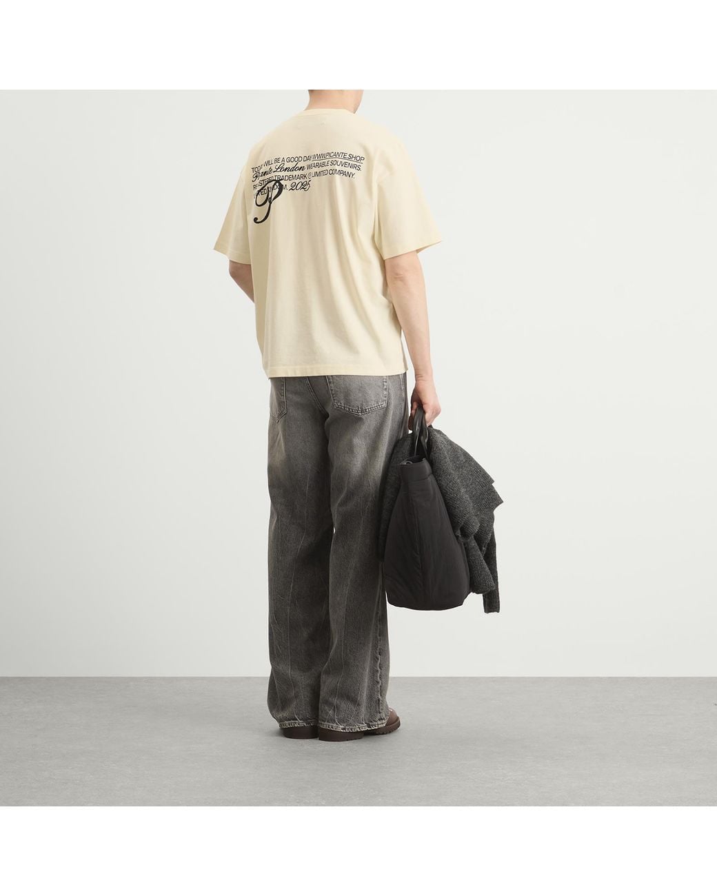 Picante Natural Gallery T-Shirt for men