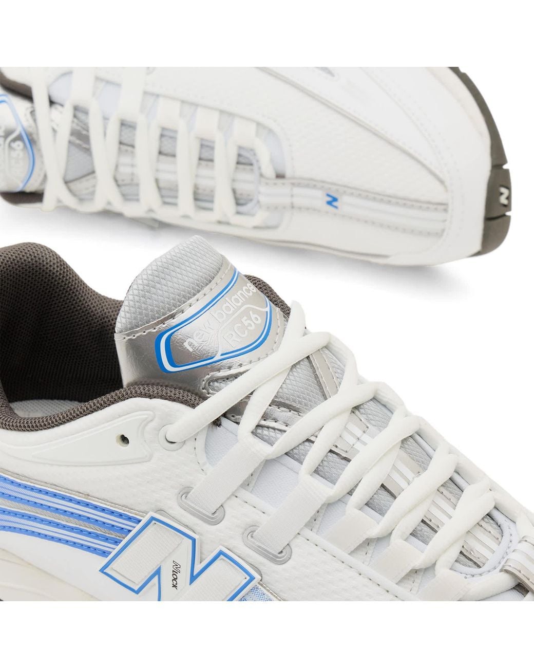 New Balance Rc56 Sneakers in White for Men | Lyst