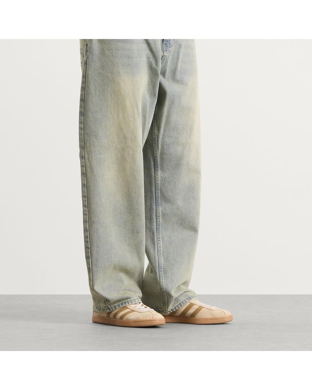 Adidas Natural Riviera Sneaker for men