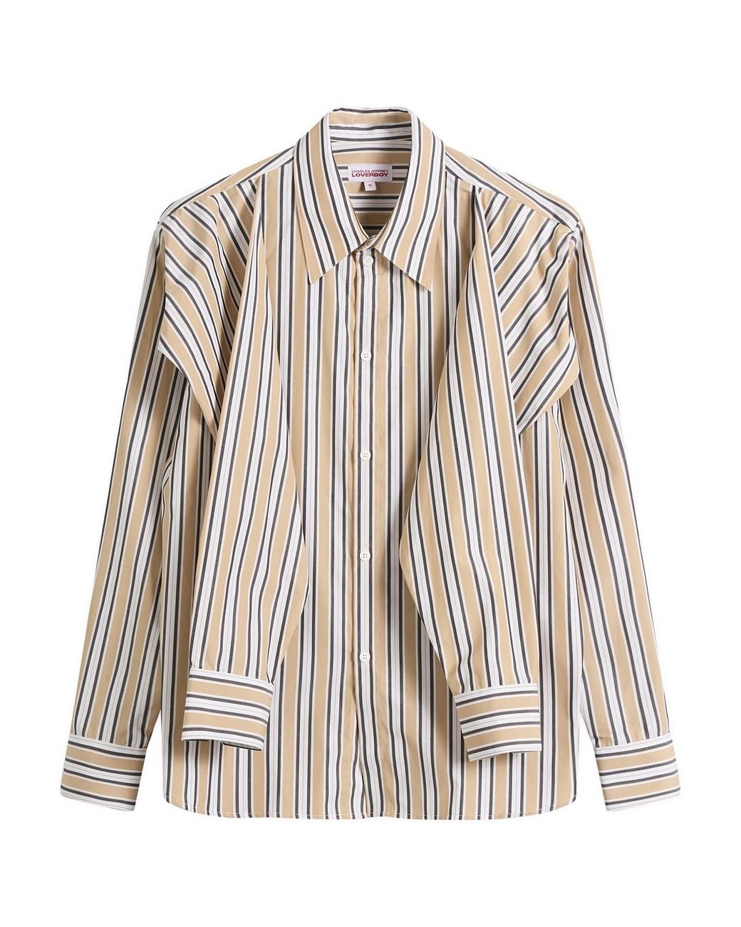 Charles Jeffrey Multicolor Hold Me Shirt