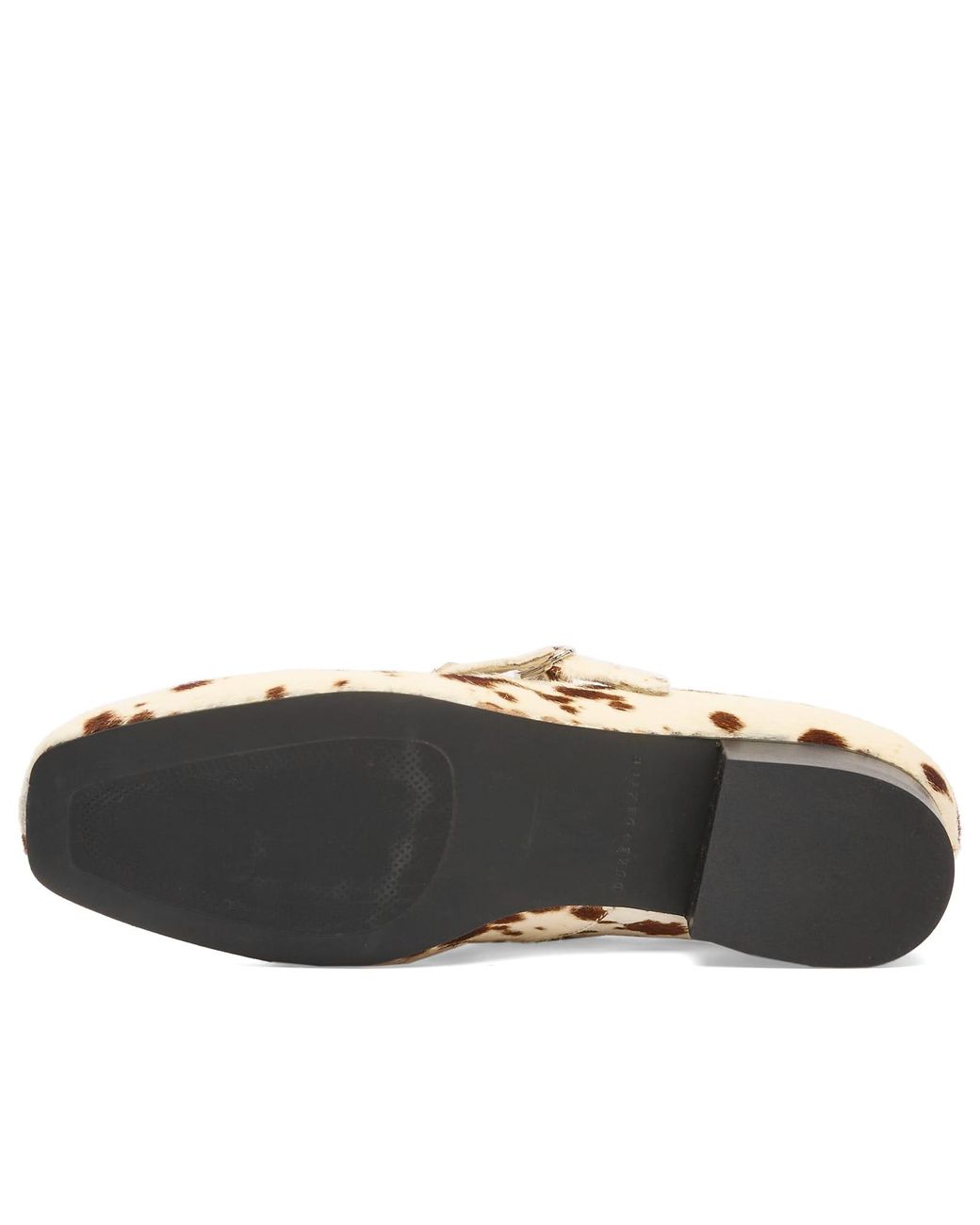 Duke & Dexter Metallic Mary Jane Shoe