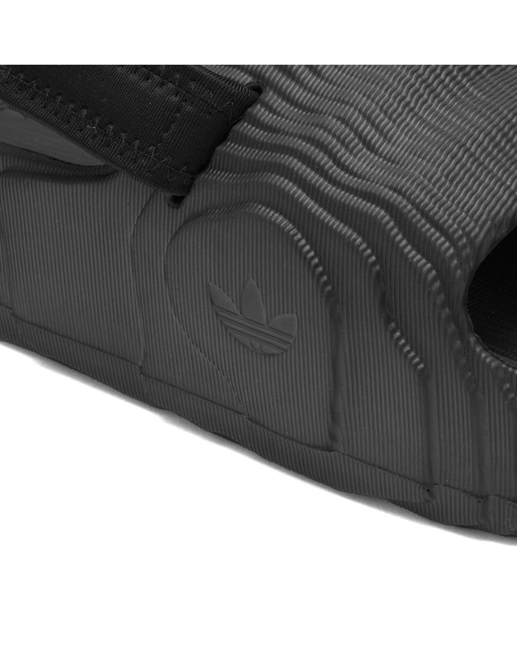 adidas Adilette 22 slingback slides - Black