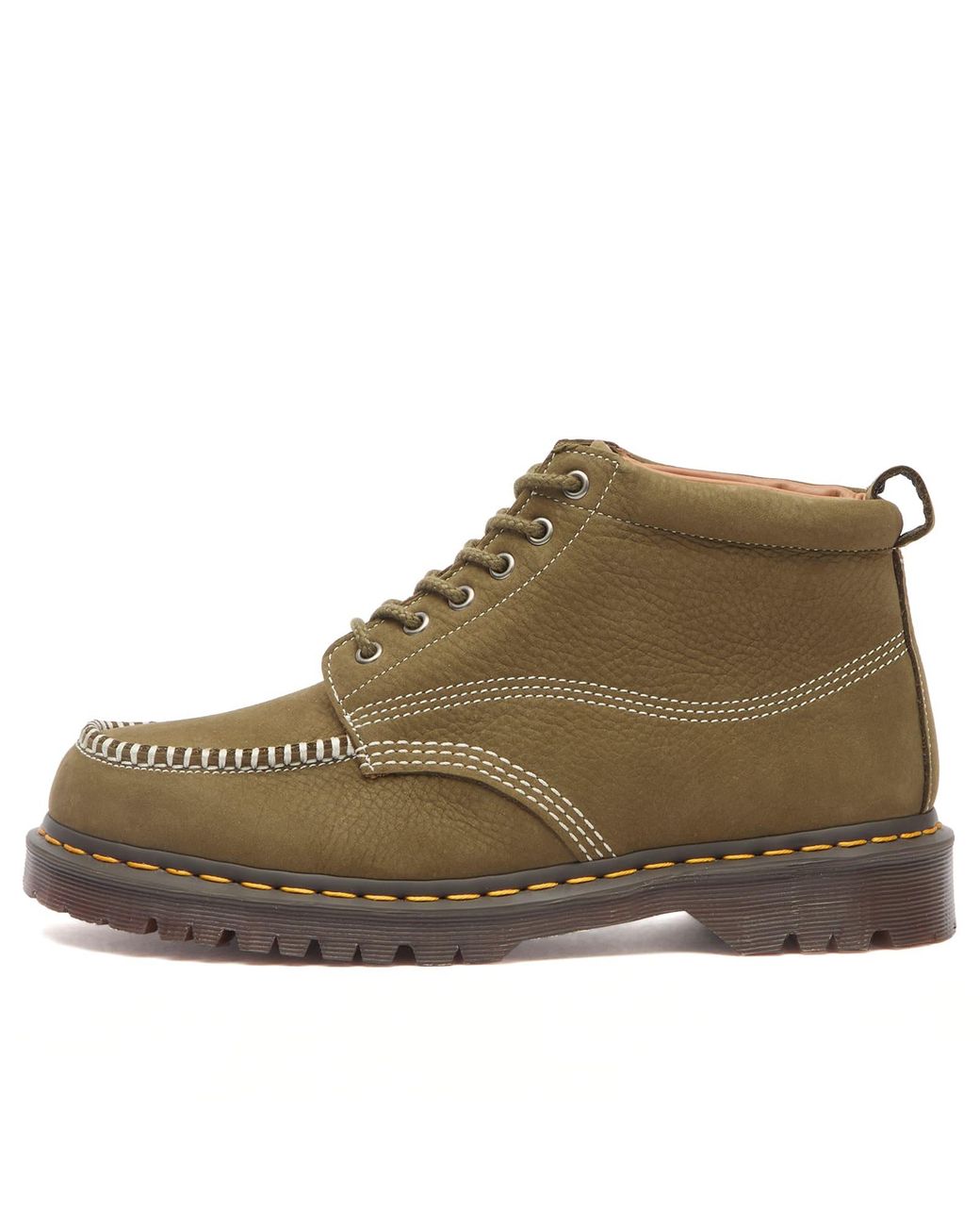 Dr. Martens Brown Lowell Chukka Boot for men