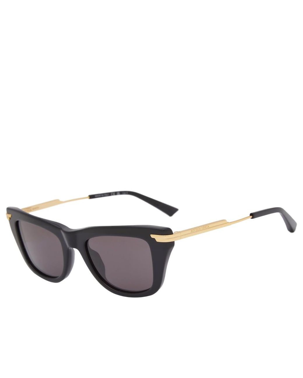 Bottega Veneta Bottega Veneta Bv1369S Sunglasses in Brown | Lyst