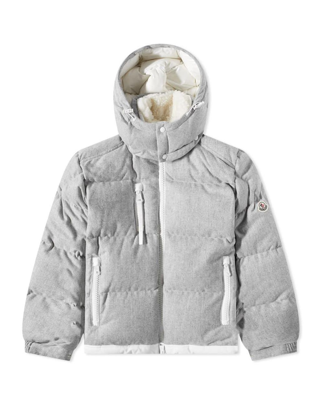 Moncler lined jacket Clearance