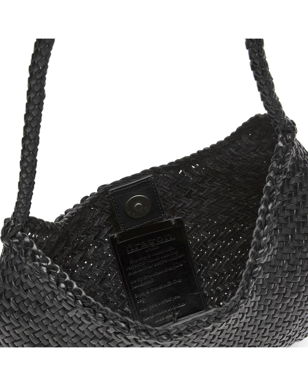 Dragon Diffusion Nova Luna Shoulder Bag in Black | Lyst