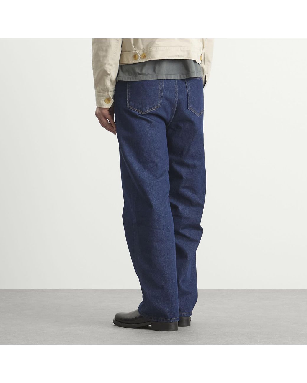 Carter Young Blue Big Ben Jeans for men
