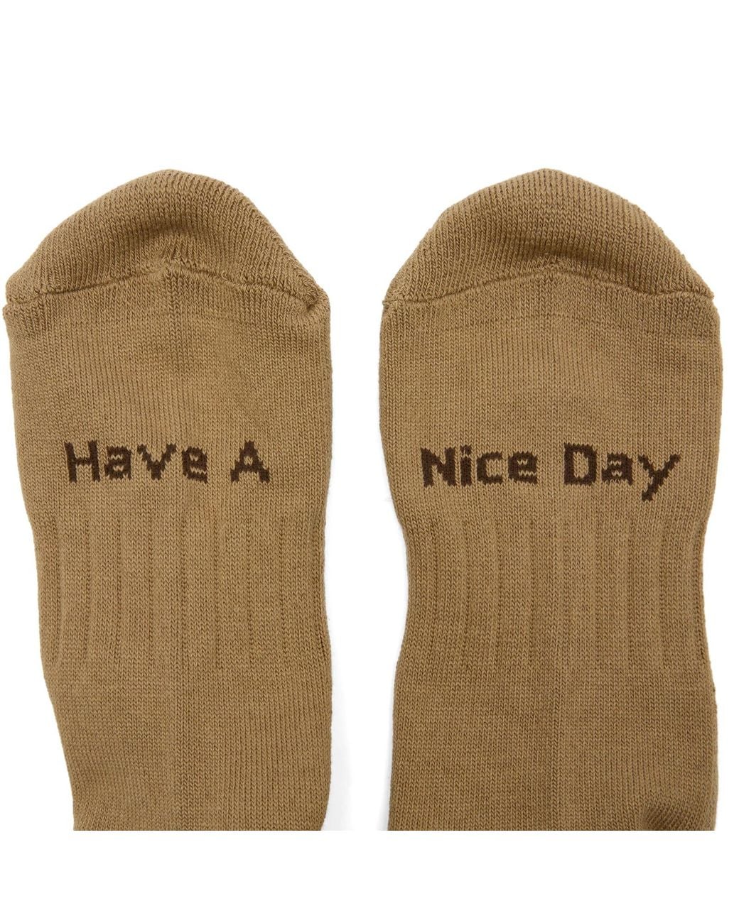 Rostersox Brown Fire Socks