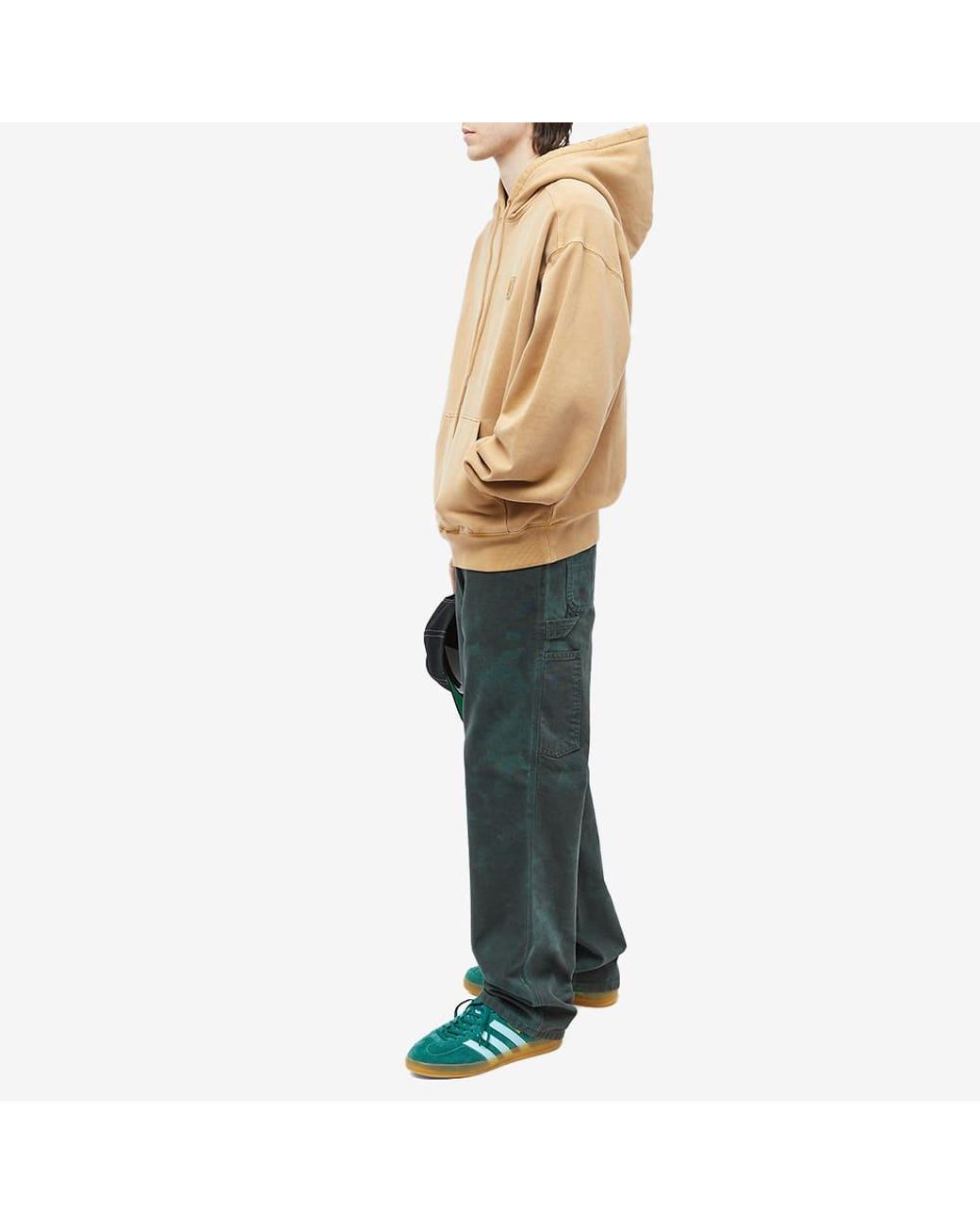 Carhartt WIP – Single Knee Chromo Pant Green