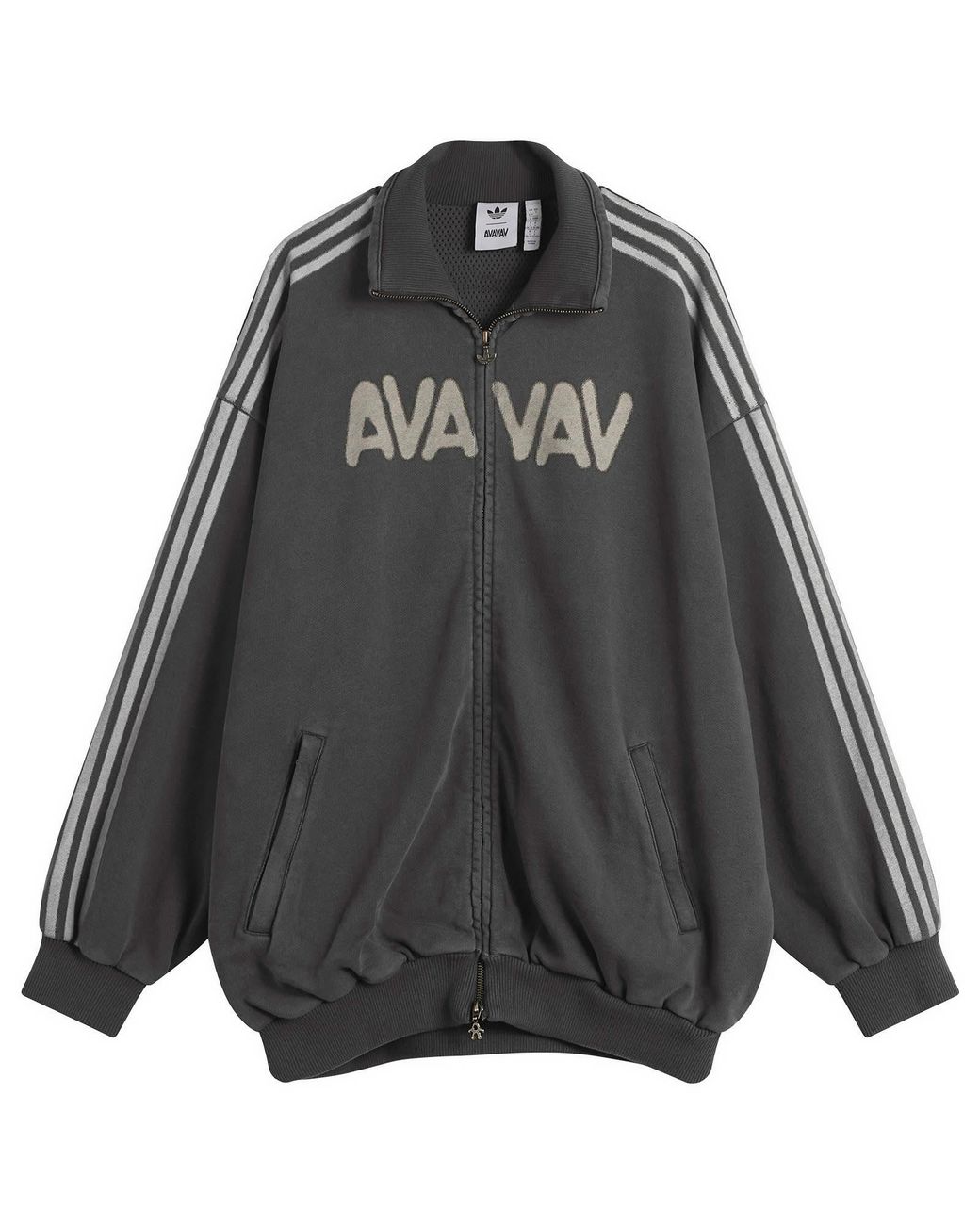 Adidas Black By Avavav Terry Track Top