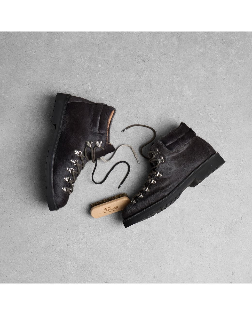 NN07 Black X Fracap M127 Boot for men