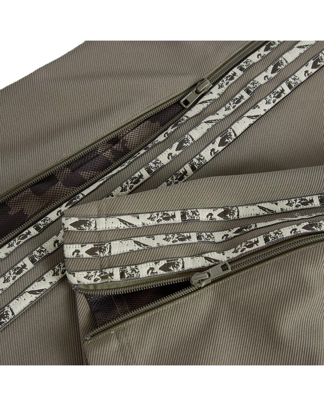 Adidas Gray End. X X Labrum Track Pant for men