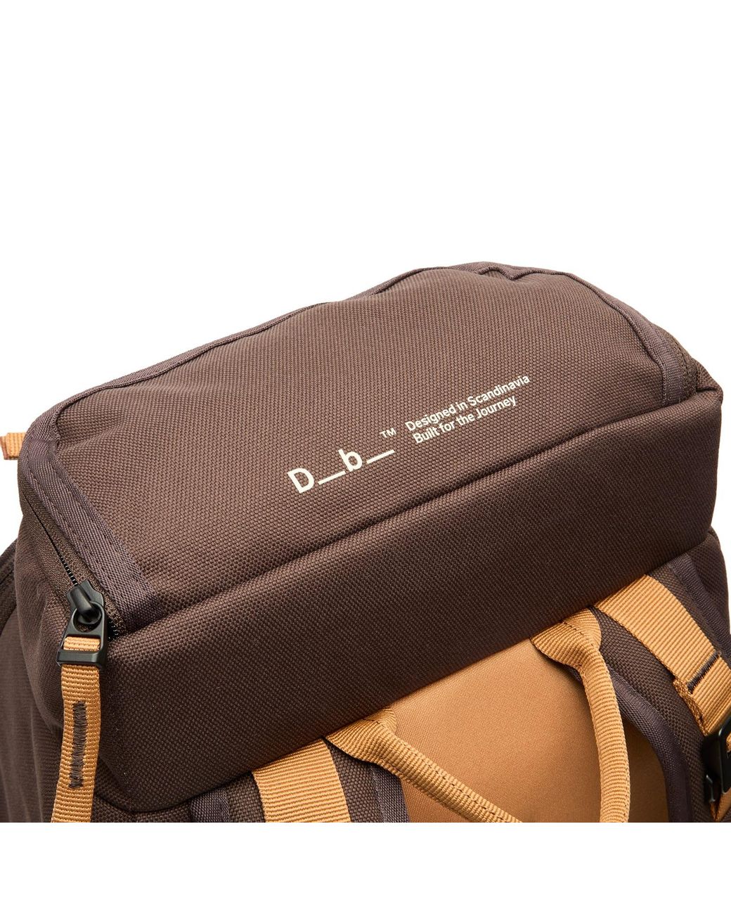 Db Journey Brown Hugger Backpack