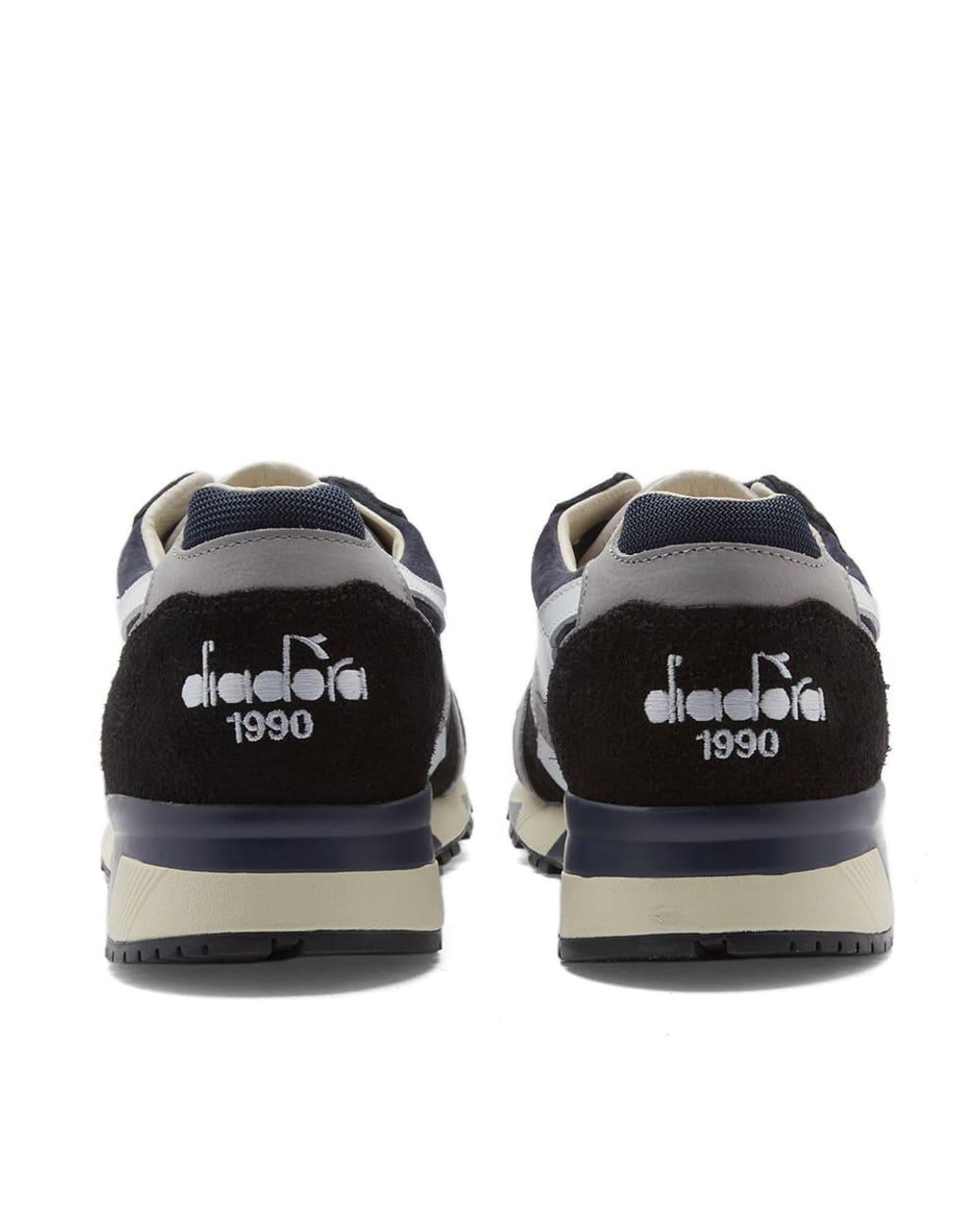 Diadora N9000 Italia Sneakers in Black for Men | Lyst