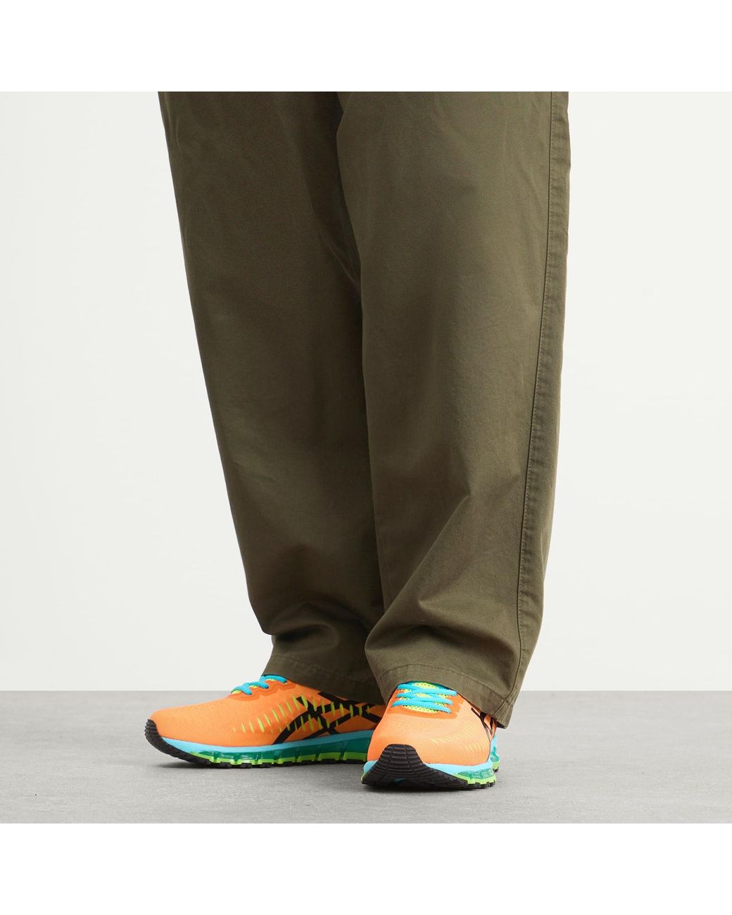 Asics Yellow Gel-Quantum 360 I Sneaker
