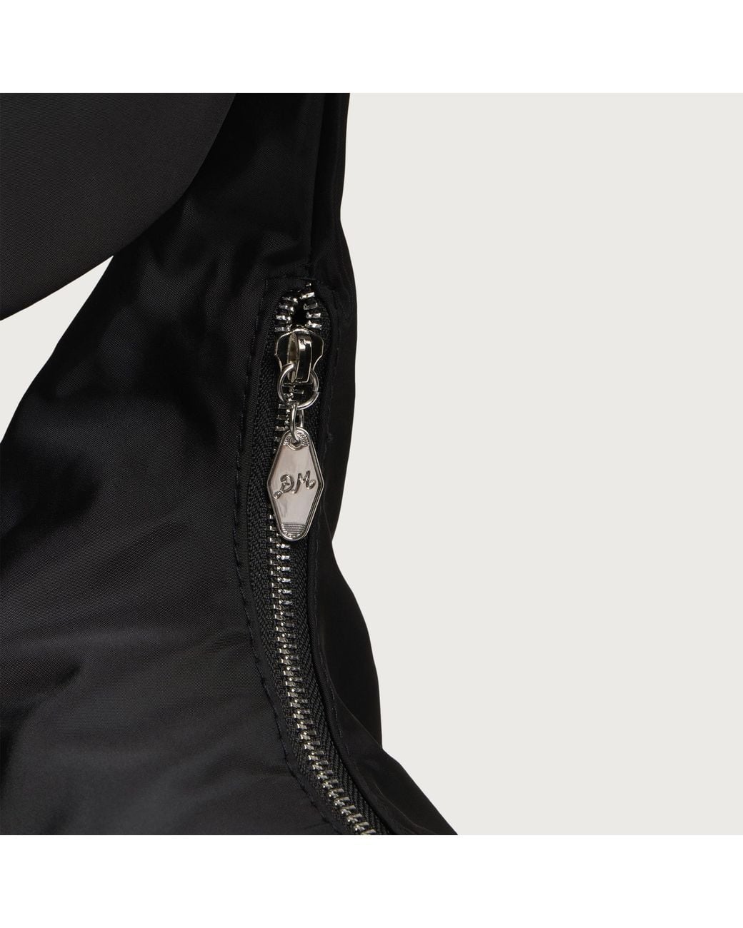 Damson Madder Gene Bag in Black | Lyst UK