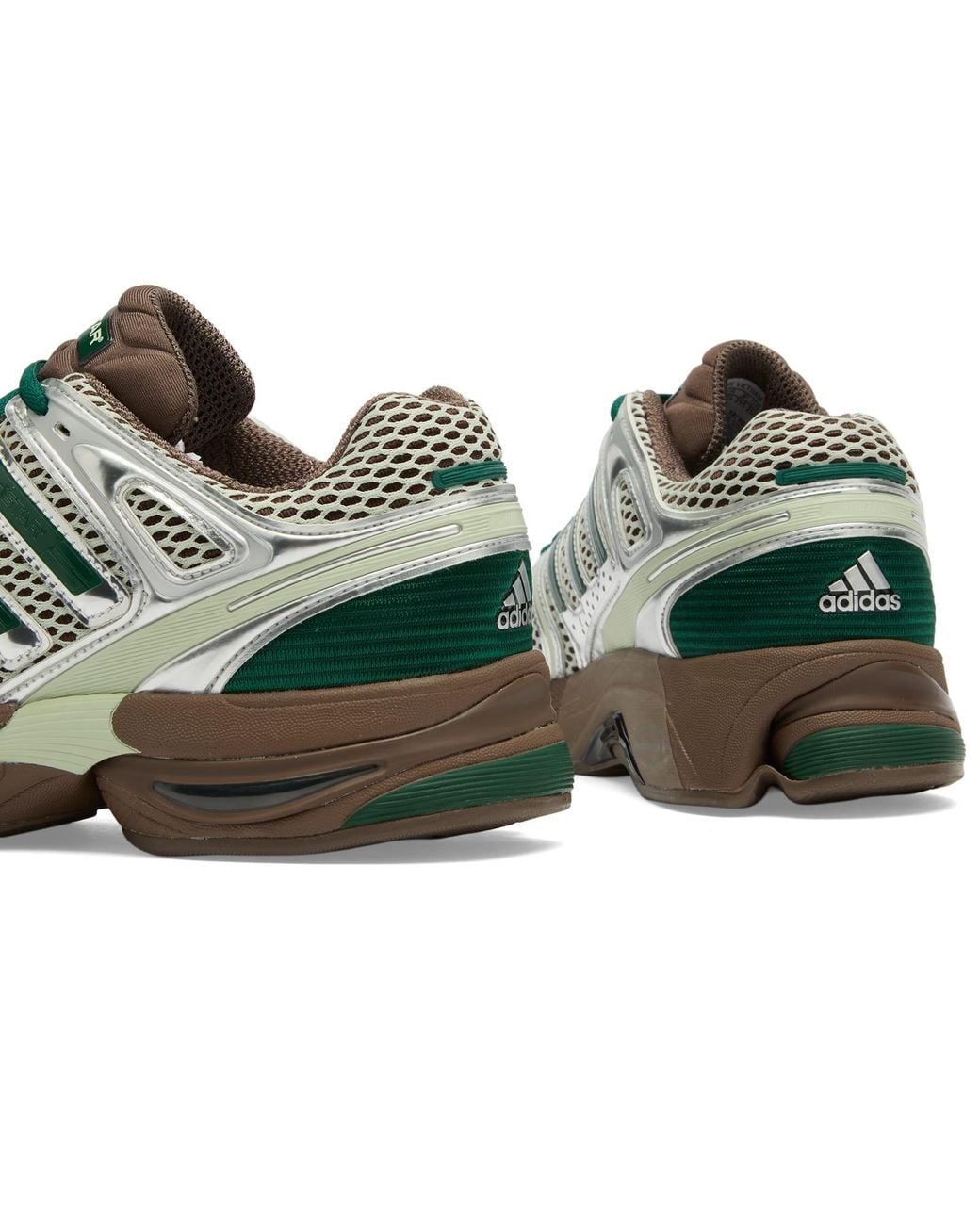 Adidas Green Adistar Control 5 W Sneaker