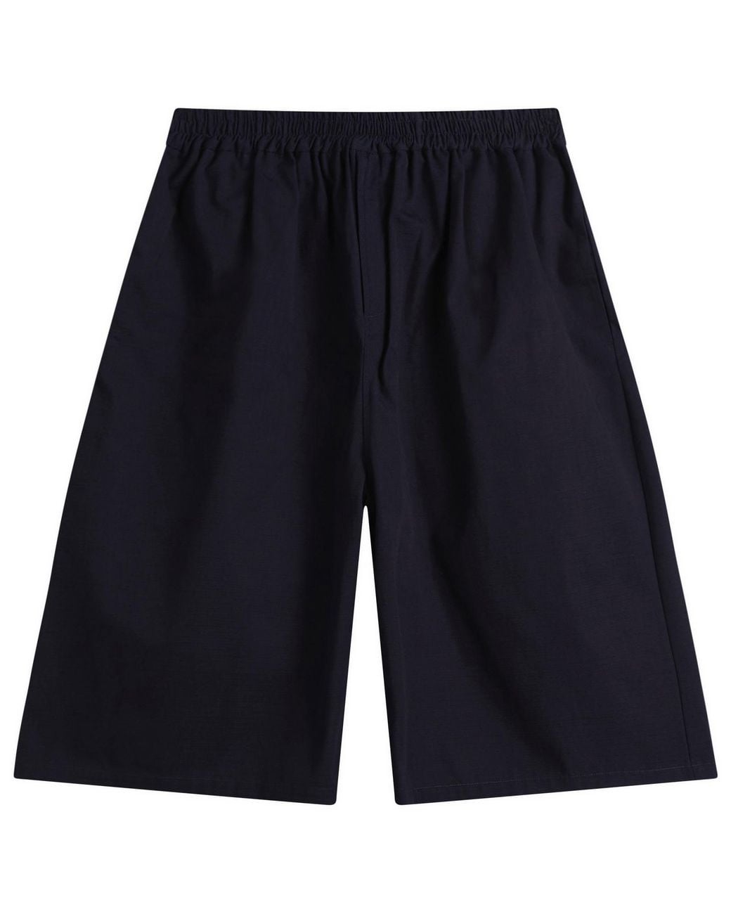SAGE NATION Blue Factor Shorts for men