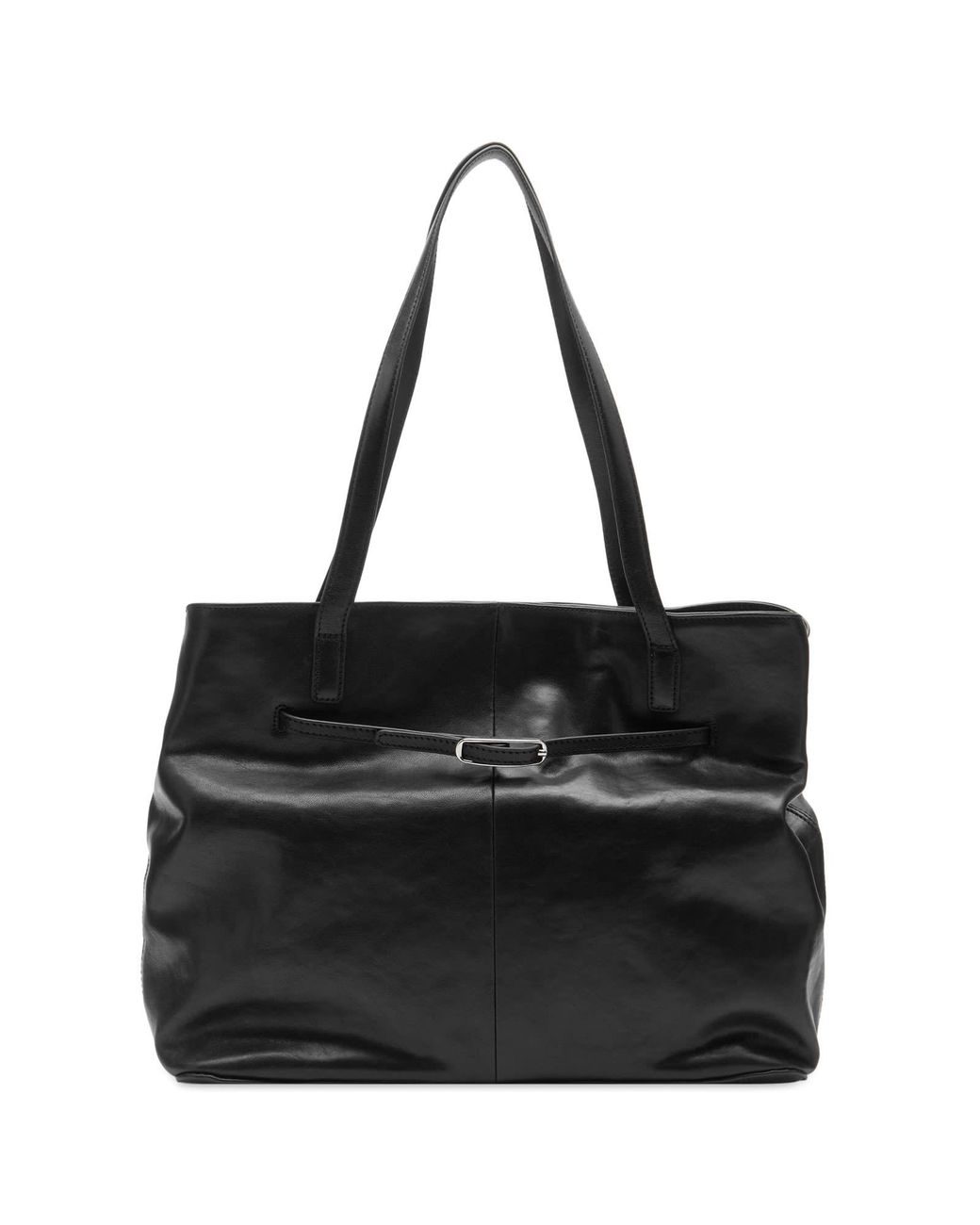 Vagabond Shoemakers Cannes Mid Tote Bag in Black | Lyst