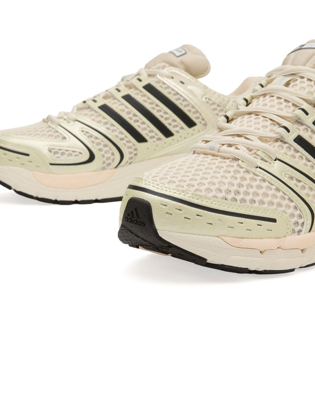 adidas Adistar Control 5 Sneakers in Metallic for Men | Lyst