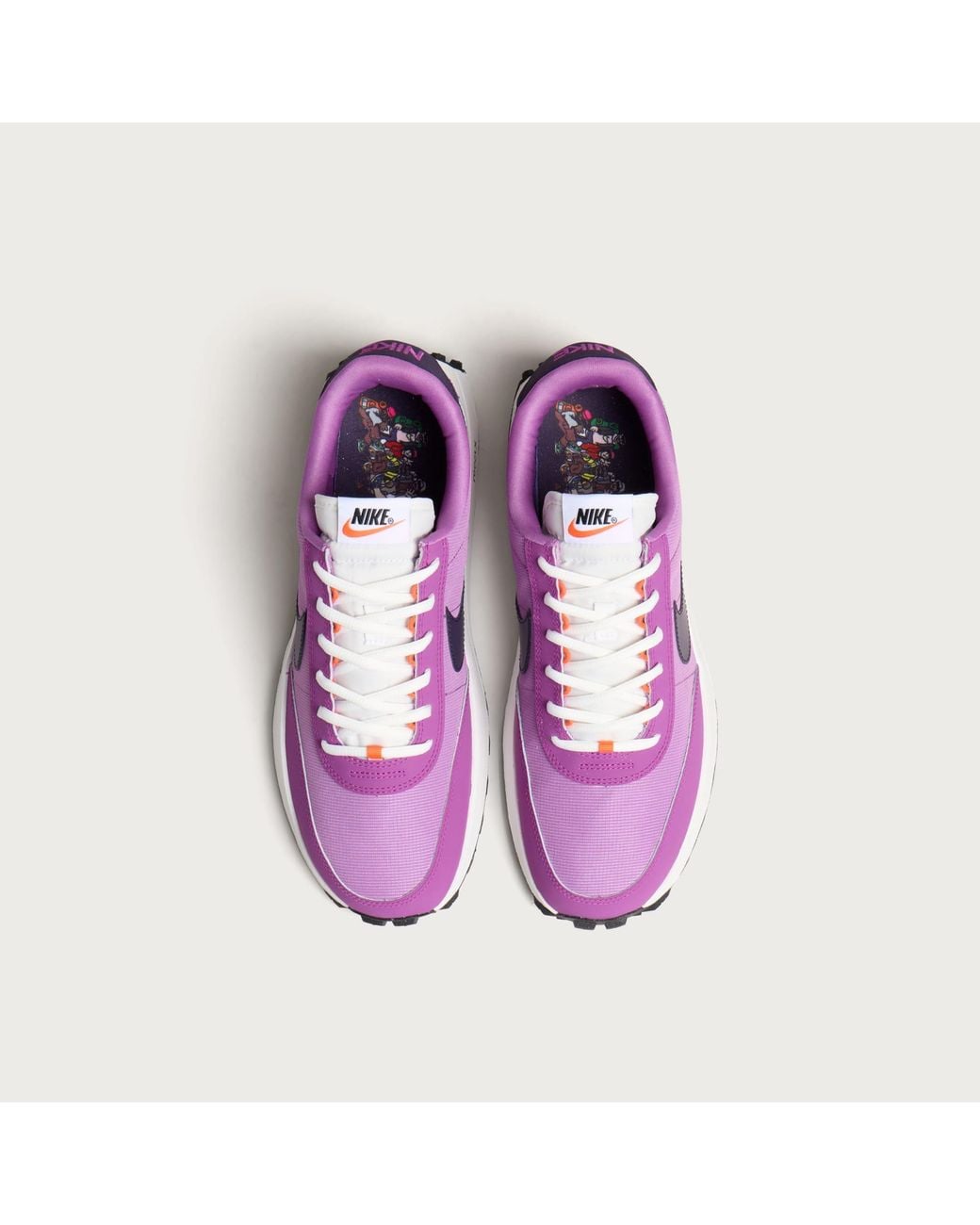 Nike Purple Acg Ldv Sneaker for men