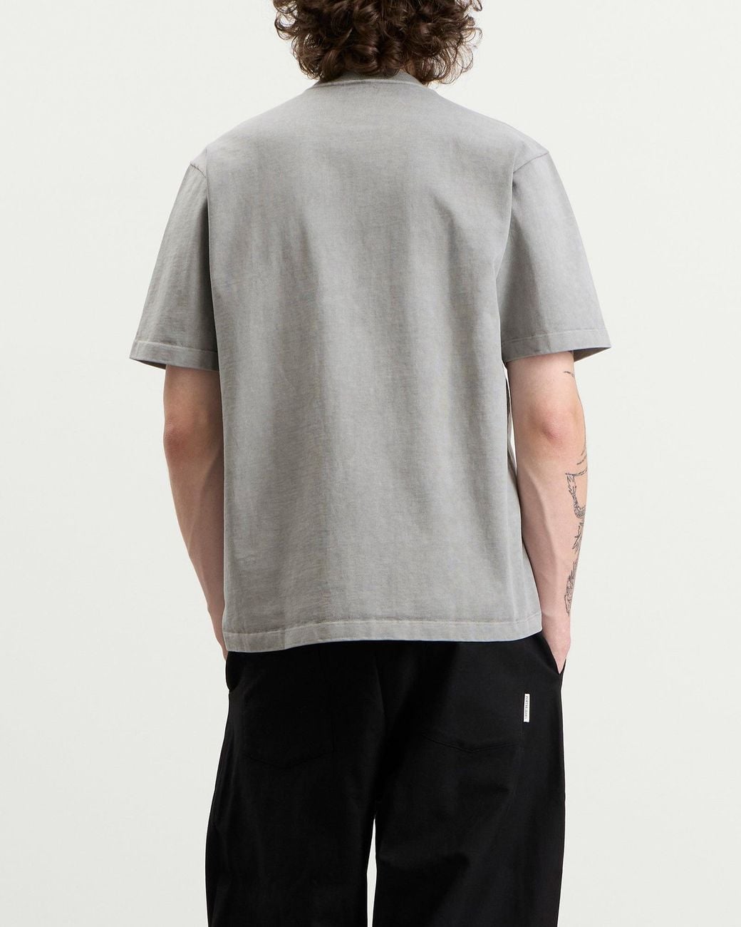 Colorado Size Lady White Co. Rugby T-Shirt in Gray for Men | Lyst