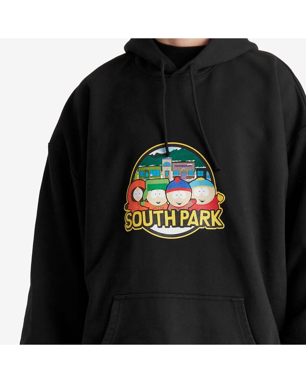 VETEMENTS ヴェトモン / Southpark Oversized Hoodie VETEMENTS - Unisex Southpark Oversized Hoodie – Atelier New York