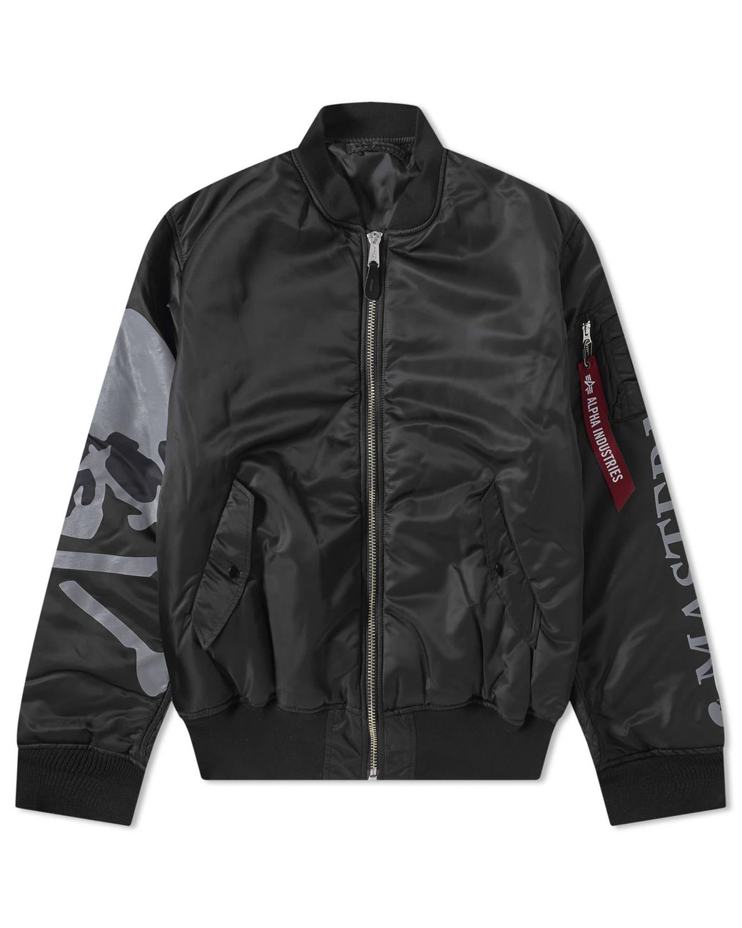 mastermind-japan-Black-X-Alpha