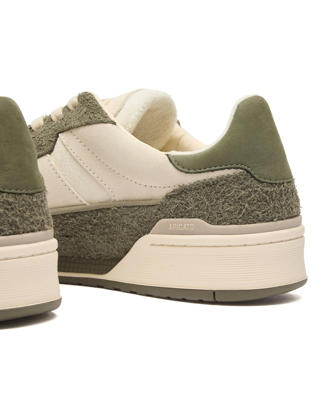 Axel Arigato White Clay Sneaker for men