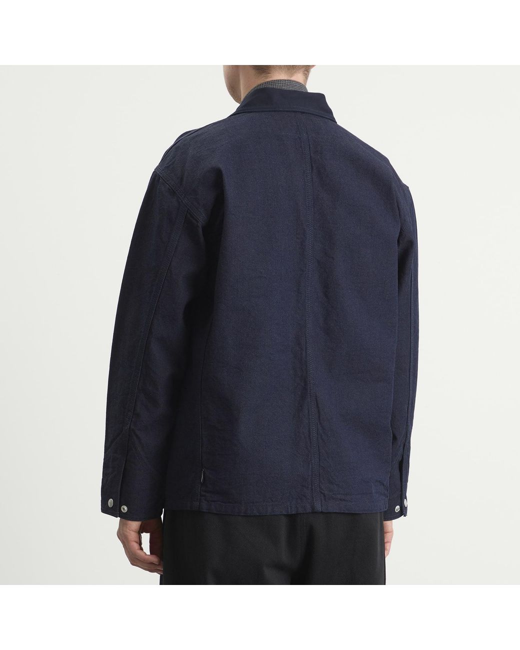 Neighborhood Blue Ox Coverall Jacket for men