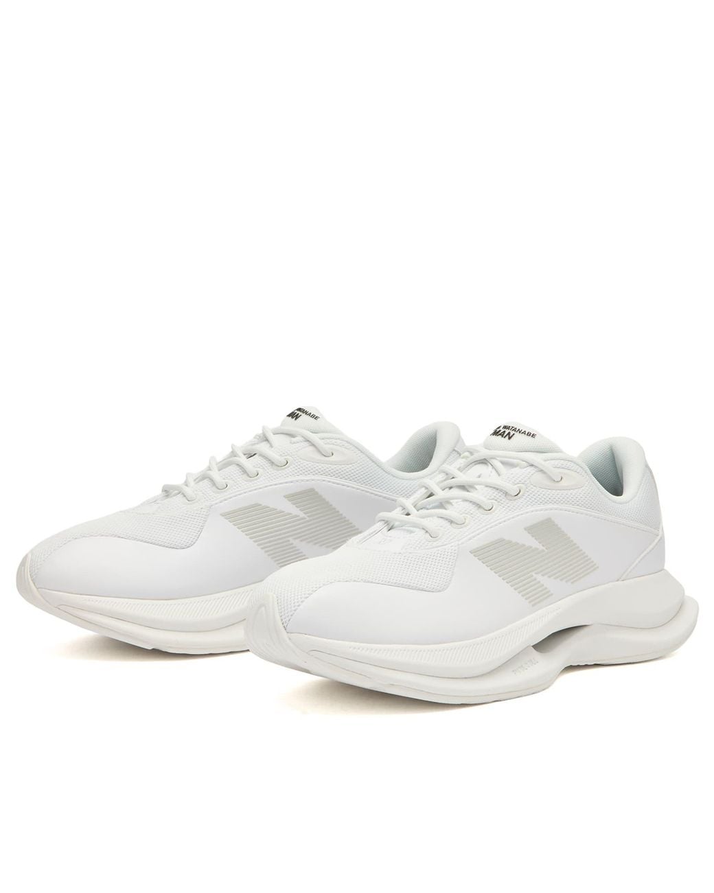 Junya Watanabe White X New Balance Tf100 Sneaker for men