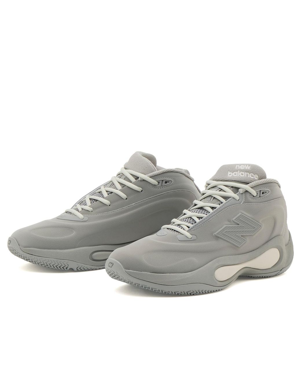 New Balance Gray P400 Sneaker for men
