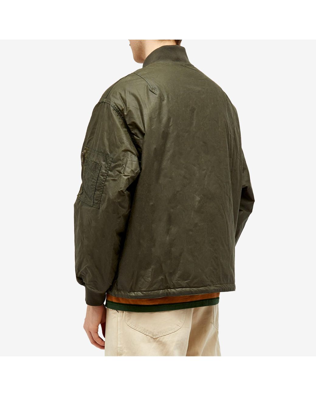 barbour-Archive-Olive-Heritage