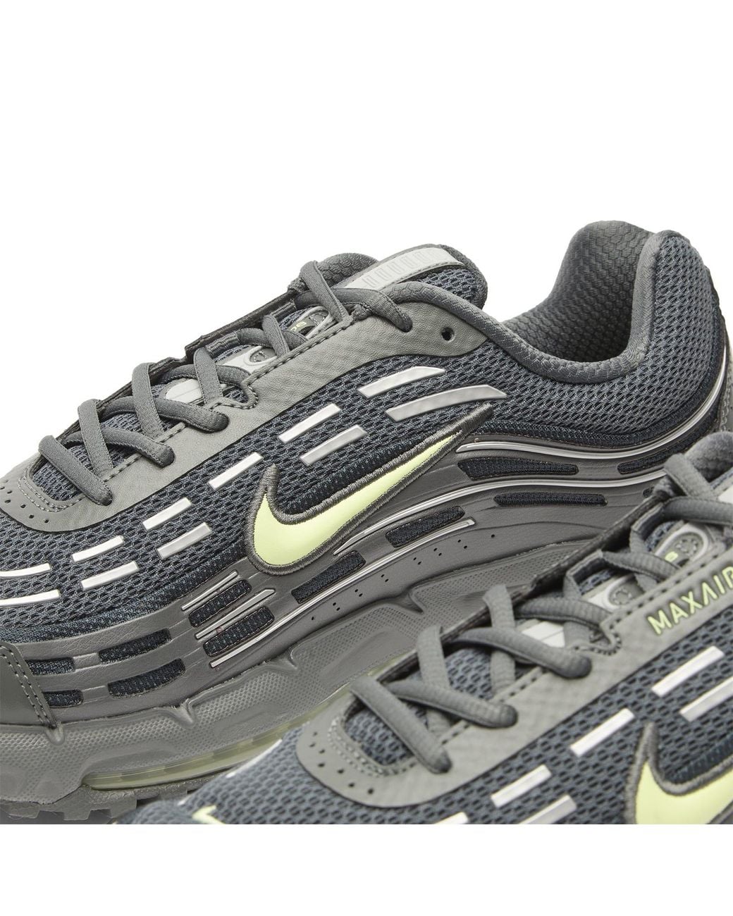 Nike Gray Air Max Tl 2.5 Sneaker for men