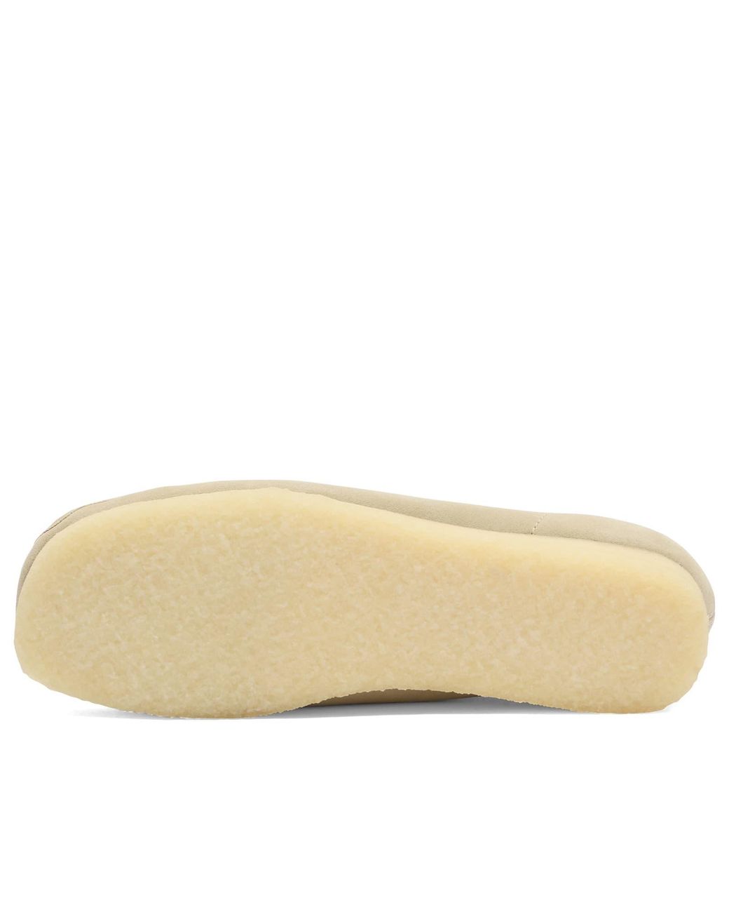 Clarks Natural Wallabee for men