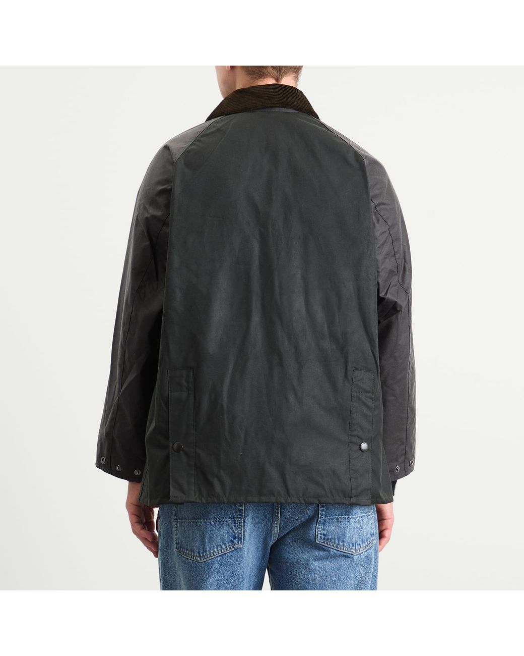 Barbour × workahoLC OS BEDALE Barbour OS Peached Bedale Jacket