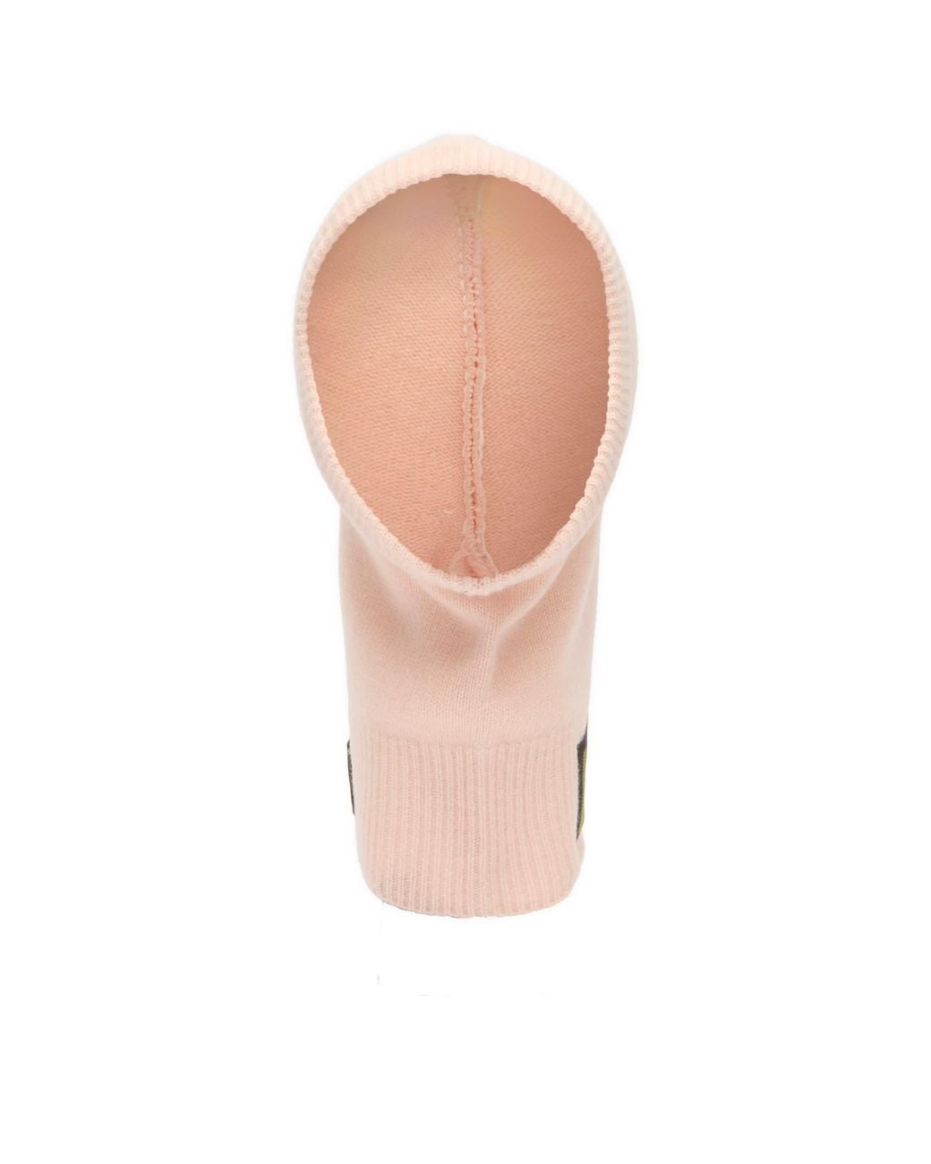 Maison Margiela Multicolor Mm6 Balaclava With Patches