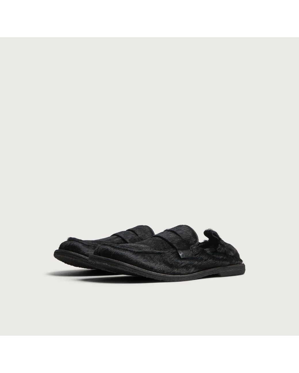 Samsøe & Samsøe Black End. X Saoakley Slip On