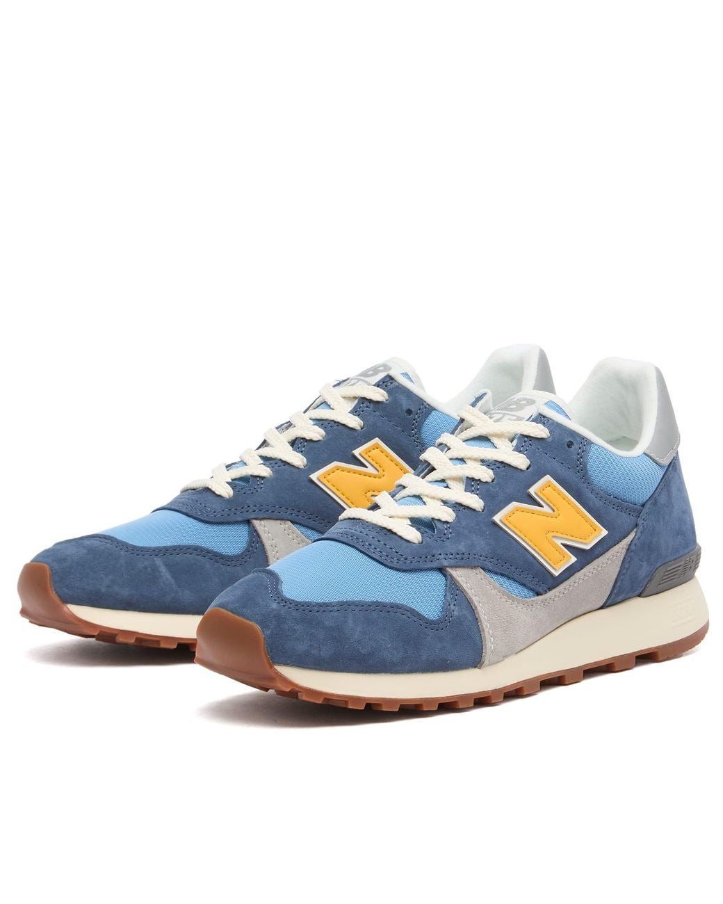 New Balance Blue 475 Sneaker