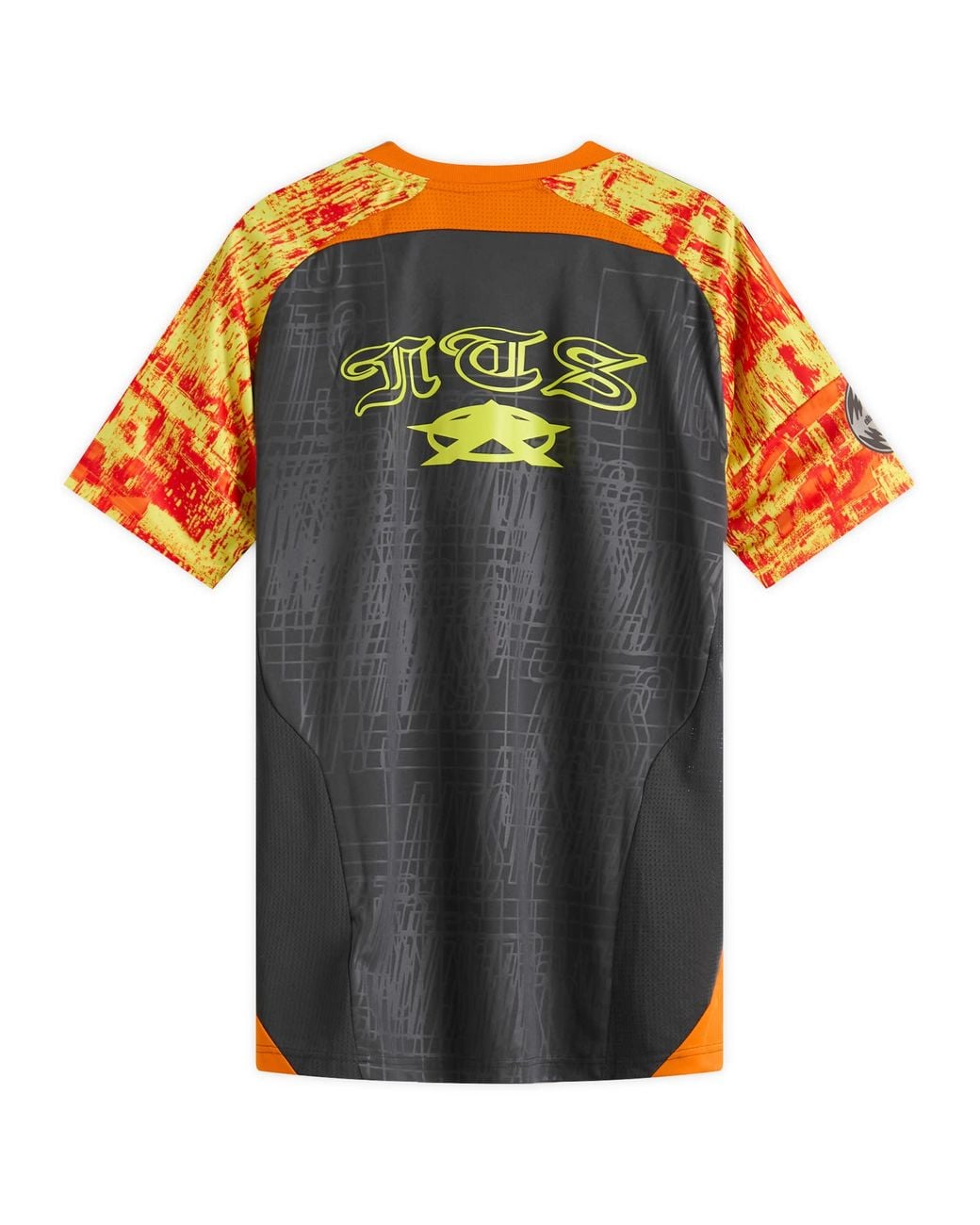 Adidas Multicolor Los Angeles Fc Nts Jersey